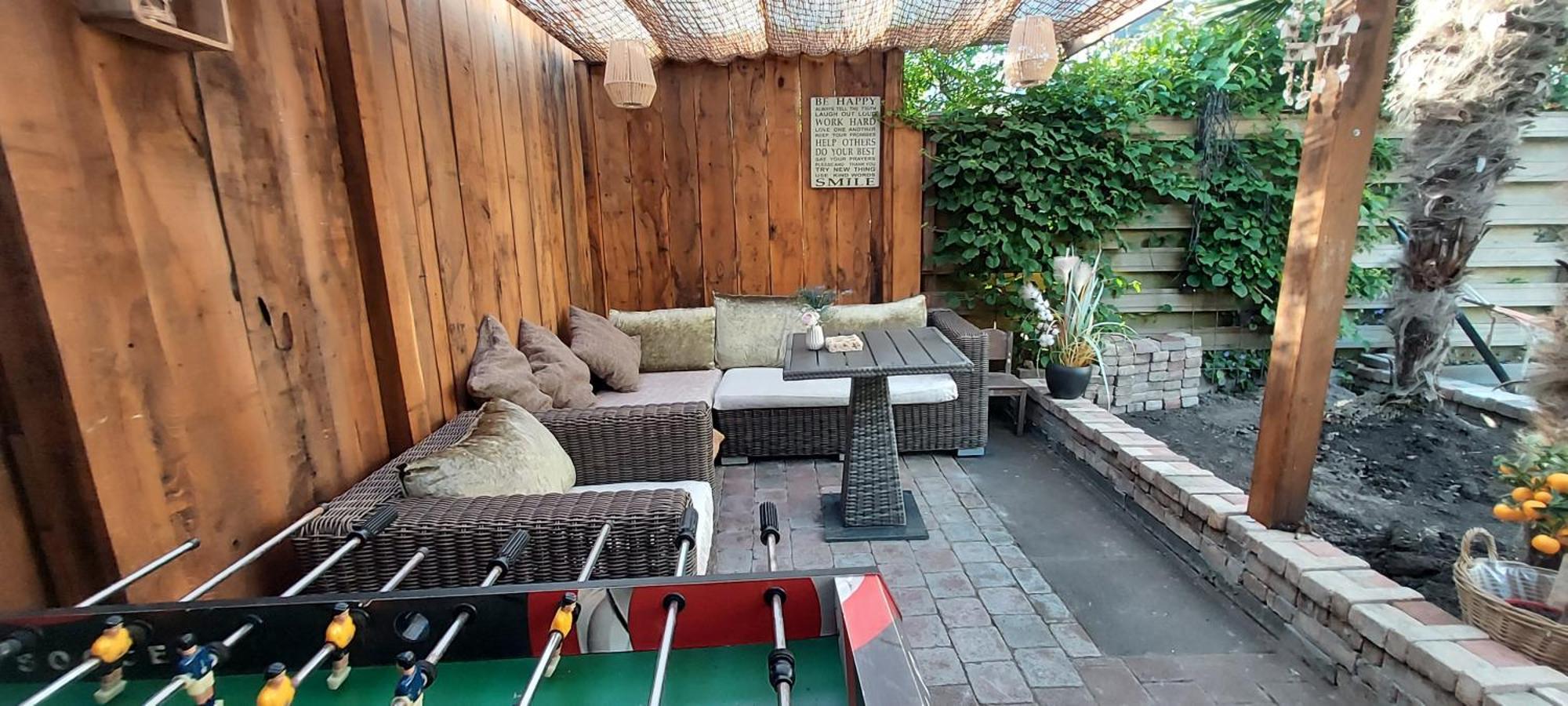 Cozy In Host House Near Rotterdam Maassluis